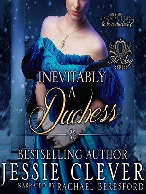 cover image of Inevitably a Duchess